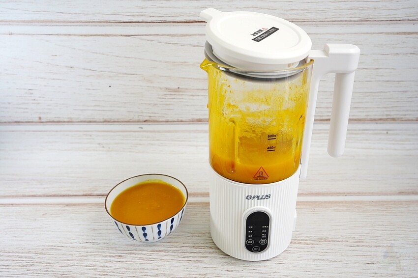 為現代生活注入健康活力｜GPLUS GP-CHE001 冷熱營養調理機的全方位功能