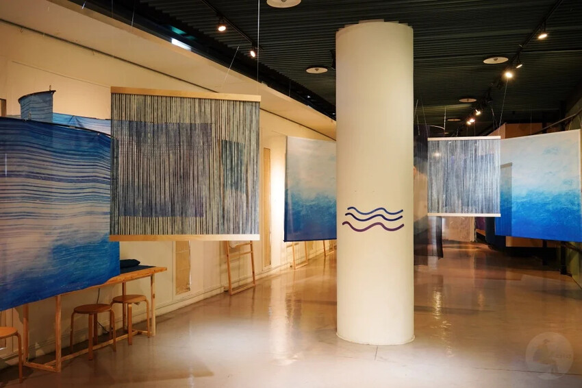 新北市三峽區細品三峽茶韻，感受茶文化的薰陶：2024新北藍茶藝術季在客家文化園區的品茗、採茶、揉茶、傳承文化的體驗之