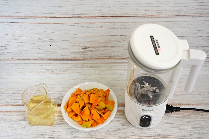 為現代生活注入健康活力｜GPLUS GP-CHE001 冷熱營養調理機的全方位功能