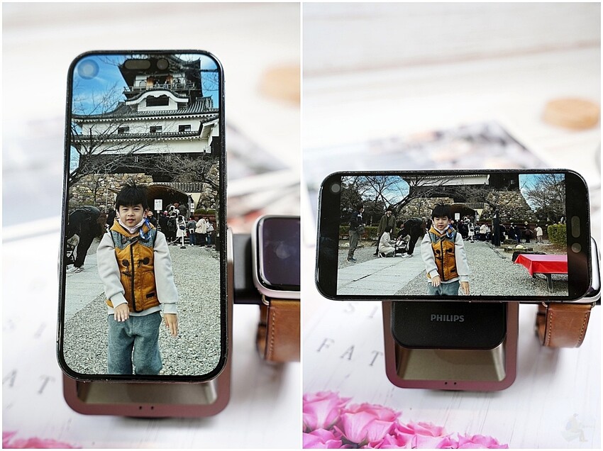 選取 PHILIPS 黑金剛三合一磁吸充電系列｜探索未來充電新趨勢，3 in 1『手機、手錶、耳機』同時無線充電	 PHILIPS 黑金剛三合一磁吸充電系列｜探索未來充電新趨勢，3 in 1『手機、手