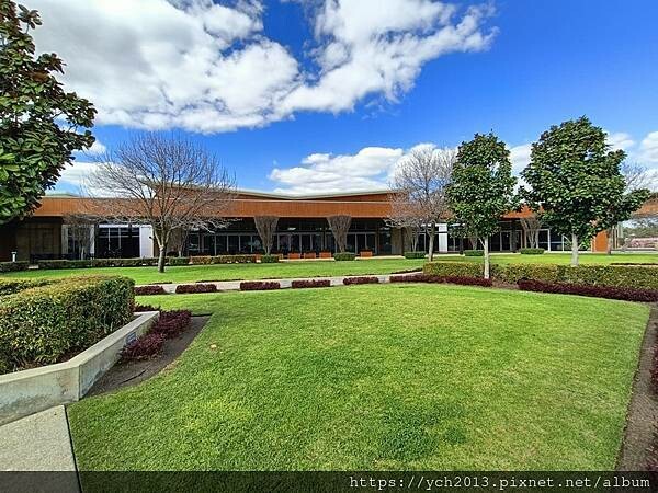 Sandalford酒莊午餐、餐後逛逛隔壁Mandoon E