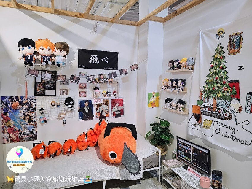 嘉義縣民雄鄉[旅遊]嘉義 KHTOY絨毛玩偶旗艦館 實現您的童年夢想 超過100多種動漫角色 娃娃、寢具周邊至生活用品 正版授