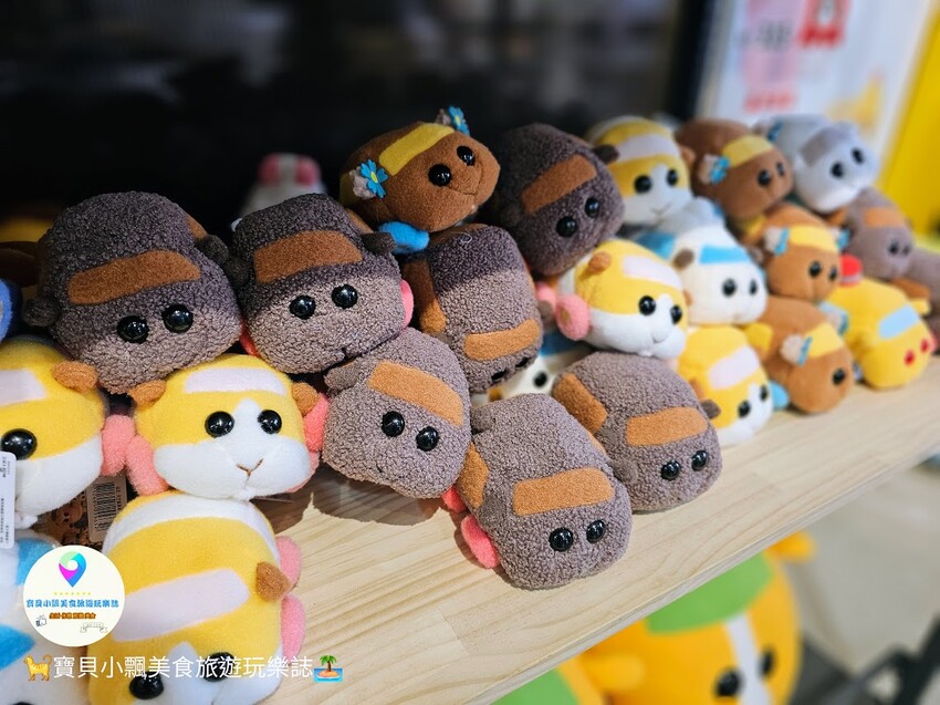 嘉義縣民雄鄉[旅遊]嘉義 KHTOY絨毛玩偶旗艦館 實現您的童年夢想 超過100多種動漫角色 娃娃、寢具周邊至生活用品 正版授