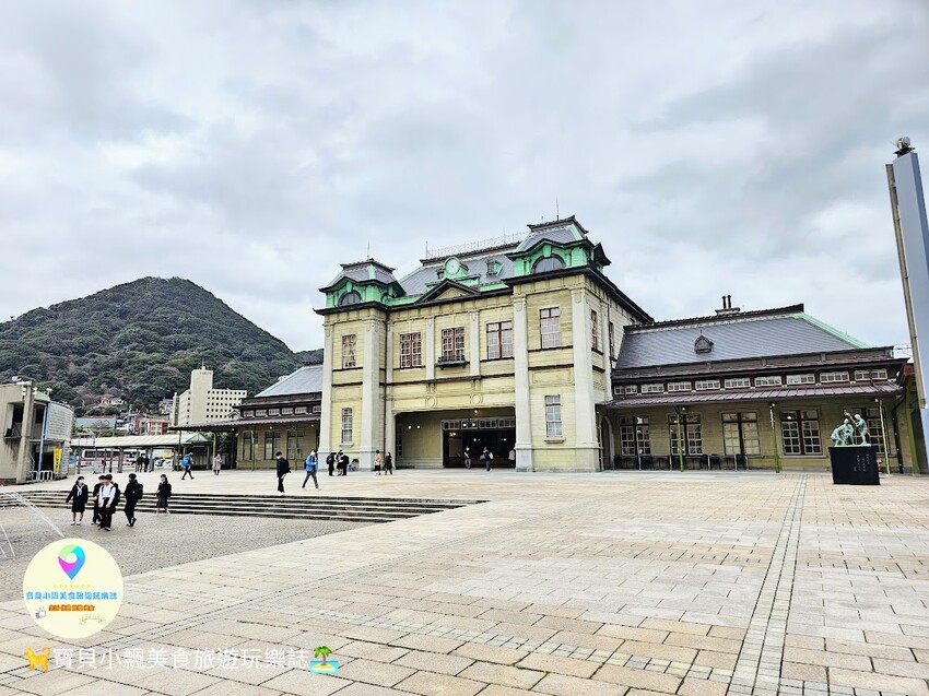 日本[旅遊]日本 九州 乘聯絡船欣賞關門海峽及關門橋美景，只要5分鐘就可以從九州(門司)橫跨本州(下關)