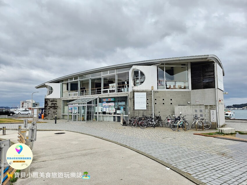 日本[旅遊]日本 九州 乘聯絡船欣賞關門海峽及關門橋美景，只要5分鐘就可以從九州(門司)橫跨本州(下關)