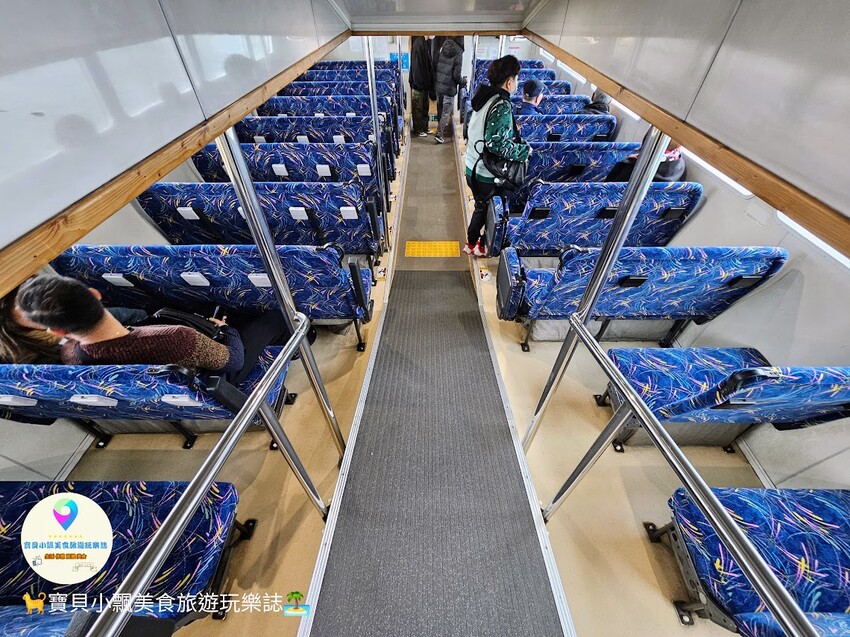 日本[旅遊]日本 九州 乘聯絡船欣賞關門海峽及關門橋美景，只要5分鐘就可以從九州(門司)橫跨本州(下關)