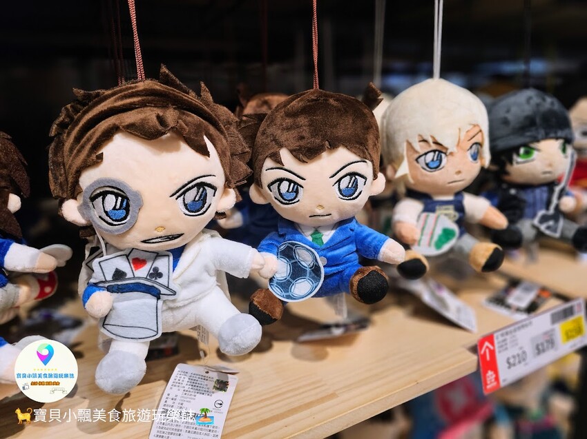 嘉義縣民雄鄉[旅遊]嘉義 KHTOY絨毛玩偶旗艦館 實現您的童年夢想 超過100多種動漫角色 娃娃、寢具周邊至生活用品 正版授