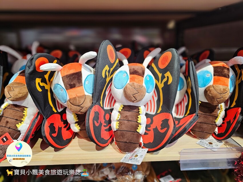 嘉義縣民雄鄉[旅遊]嘉義 KHTOY絨毛玩偶旗艦館 實現您的童年夢想 超過100多種動漫角色 娃娃、寢具周邊至生活用品 正版授