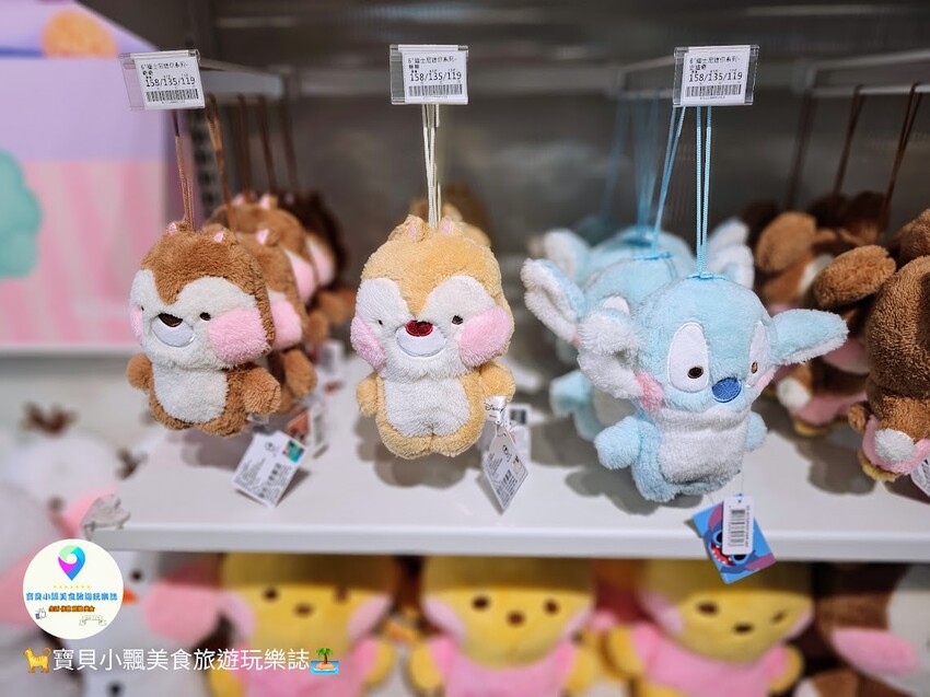 嘉義縣民雄鄉[旅遊]嘉義 KHTOY絨毛玩偶旗艦館 實現您的童年夢想 超過100多種動漫角色 娃娃、寢具周邊至生活用品 正版授