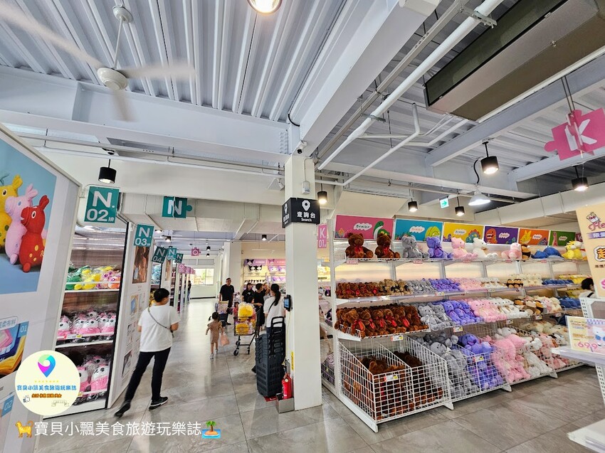 嘉義縣民雄鄉[旅遊]嘉義 KHTOY絨毛玩偶旗艦館 實現您的童年夢想 超過100多種動漫角色 娃娃、寢具周邊至生活用品 正版授