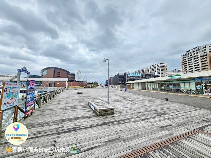 日本[旅遊]日本 九州 乘聯絡船欣賞關門海峽及關門橋美景，只要5分鐘就可以從九州(門司)橫跨本州(下關)