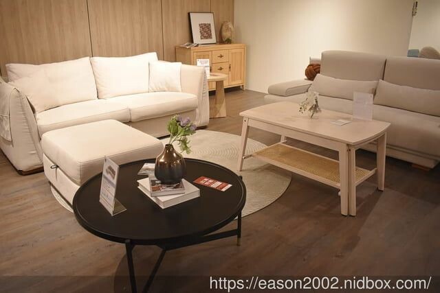 （文末抽獎）H&D 東稻家居 新莊民安門市 | 旗下子品牌 Homemeet 床墊、米卡沙發 堅持台灣製造的推薦沙發品牌 免費室內設計諮詢 超大心 -  就是這樣。吃喝玩樂。愛漂亮部落格 -