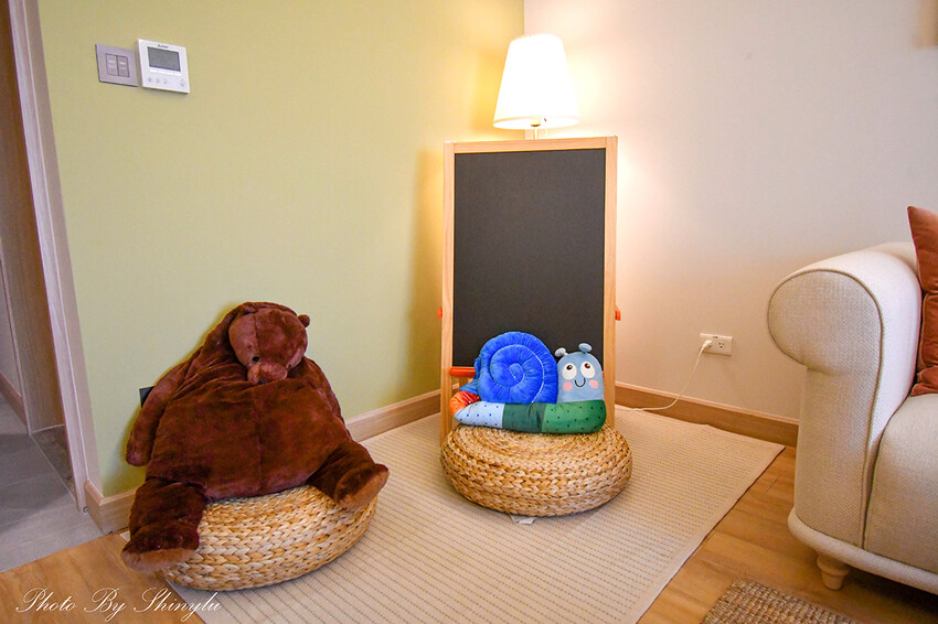 福容飯店旗下的輕旅品牌,IKEA主題房適!中西式早餐吃到飽