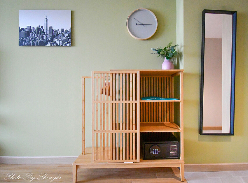 福容飯店旗下的輕旅品牌,IKEA主題房適!中西式早餐吃到飽