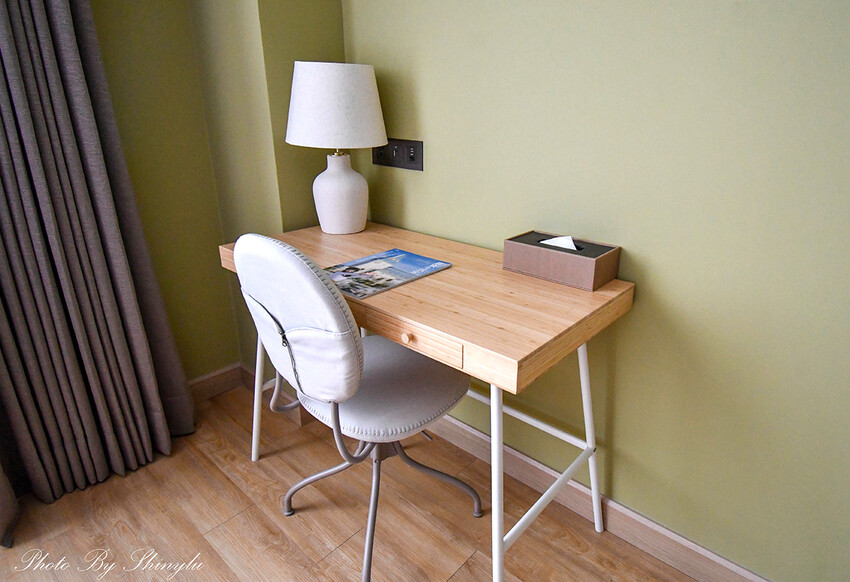 福容飯店旗下的輕旅品牌,IKEA主題房適!中西式早餐吃到飽