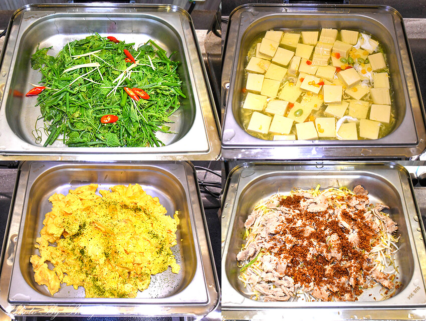 福容飯店旗下的輕旅品牌,IKEA主題房適!中西式早餐吃到飽