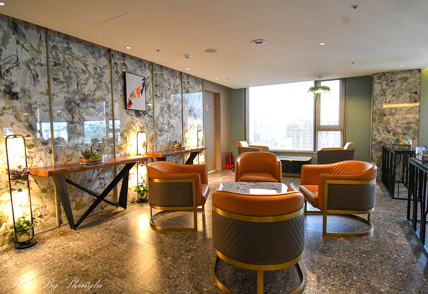 福容飯店旗下的輕旅品牌,IKEA主題房適!中西式早餐吃到飽