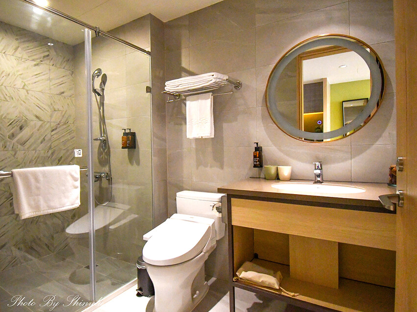 福容飯店旗下的輕旅品牌,IKEA主題房適!中西式早餐吃到飽