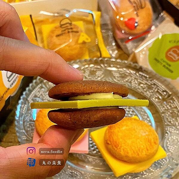 日本Captain Sweets Burger|東京旅遊景點推薦 @neru.foodie / 丸の良食