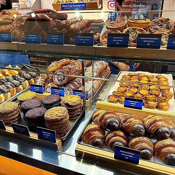 香港Bakehouse｜香港旅遊景點推薦 @neru.foodie / 丸の良食