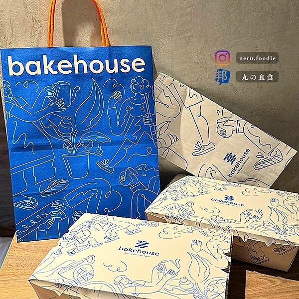 香港Bakehouse｜香港旅遊景點推薦 @neru.foodie / 丸の良食
