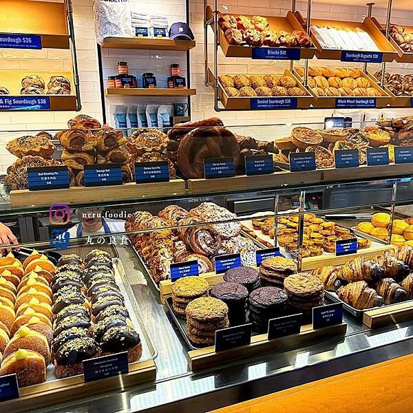 香港Bakehouse｜香港旅遊景點推薦 @neru.foodie / 丸の良食