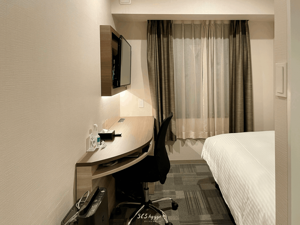 日本【岡山】岡山微笑飯店 Smile Hotel Okayama：高CP值市區飯店