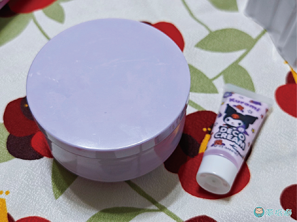 韓國Sanrio三麗鷗奶油膠蛋糕DIY音樂盒（庫洛米）   04.png