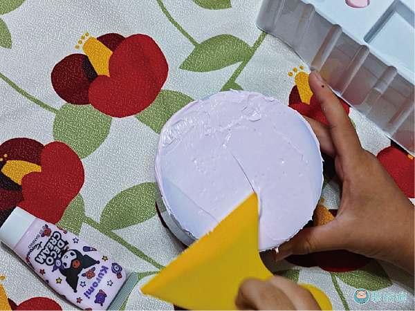 韓國Sanrio三麗鷗奶油膠蛋糕DIY音樂盒（庫洛米）   05.png