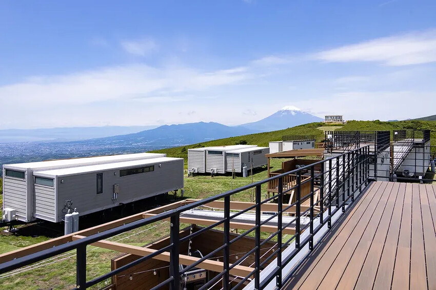 THE GLAMPING 箱根十國峠-Sky Deck Villa-2