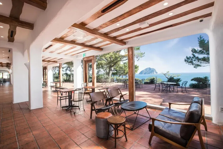 西歸浦KAL Hotel|近小正房瀑布-9