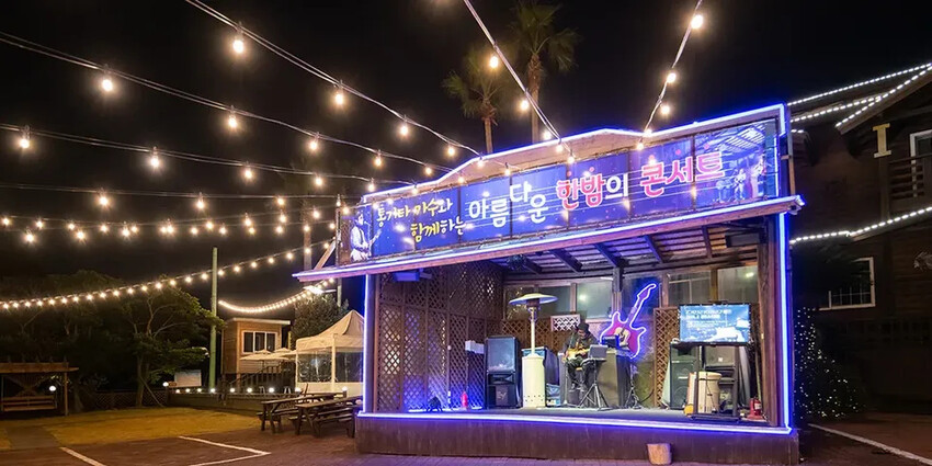 戴恩渡假村｜近涯月漢潭海岸步道-14