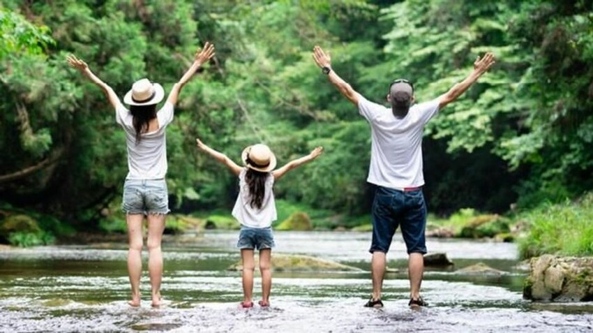 【豪華露營】BaCo度假村 長野 - 水上校園 -｜大屋站車程25分/近小沢根川-2