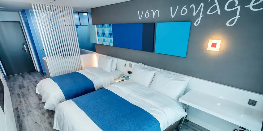 城山合作城市酒店｜近城山日出峰、牛島-3