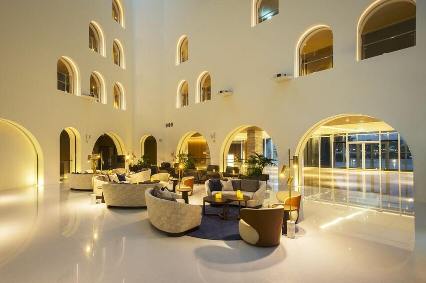 將捷金鬱金香酒店-8