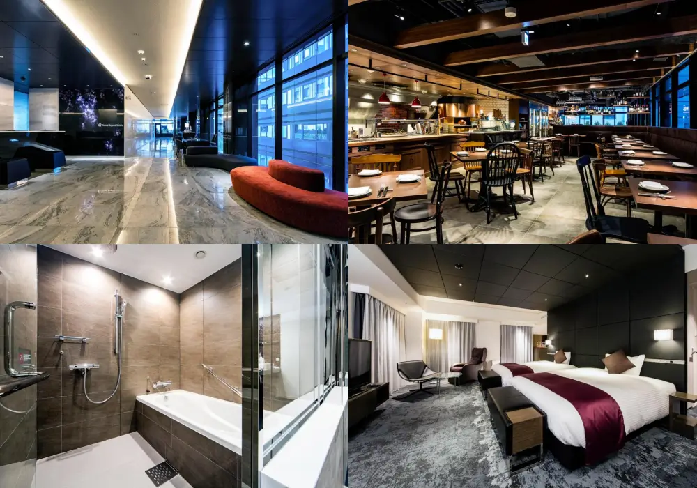 東京親子TOP 3必住,親子飯店推薦