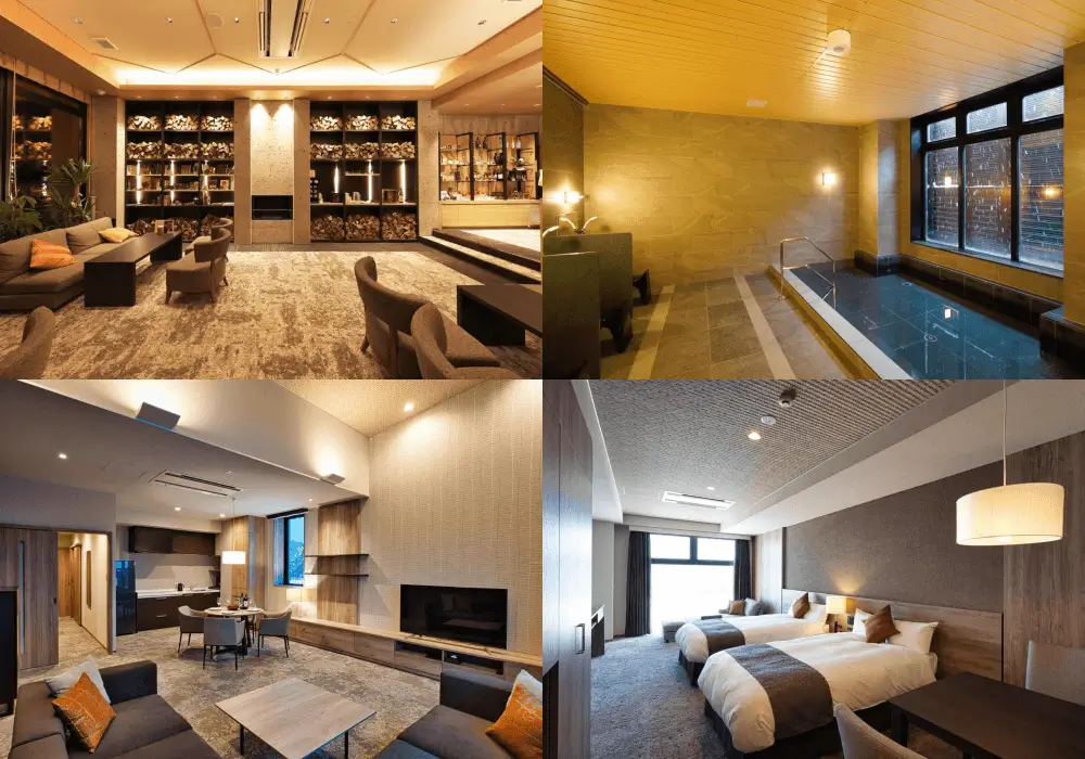 富良野TOP 3必住,可免費泡湯!