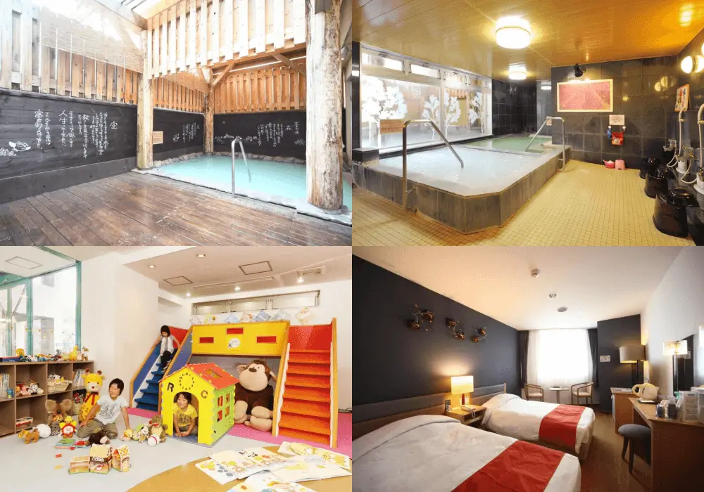 富良野TOP 3必住,可免費泡湯!