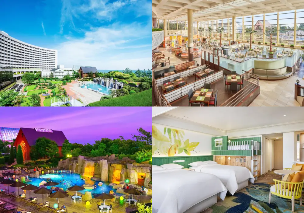 東京親子TOP 3必住,親子飯店推薦