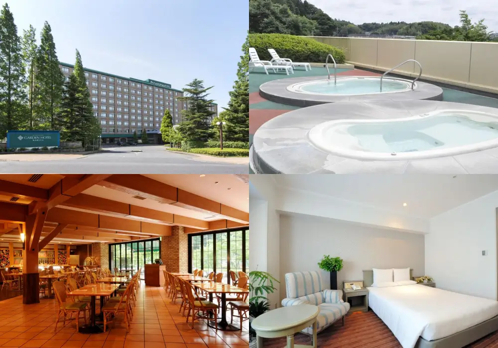 成田機場TOP 3必住，適合短暫停留,紅眼班機!