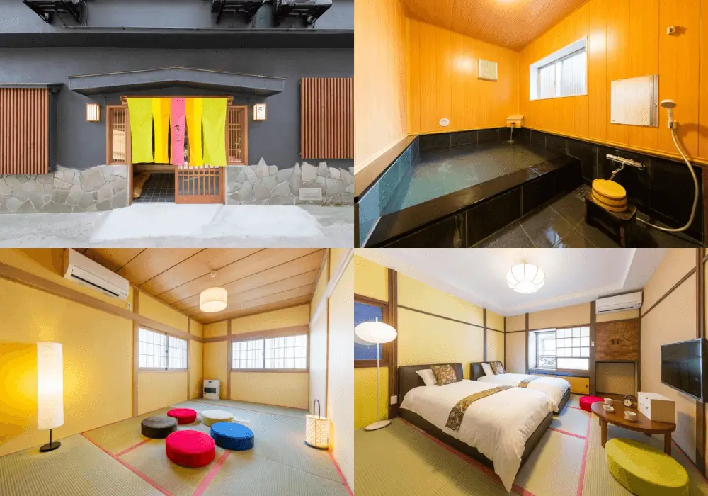 草津溫泉TOP 3必住，24小時開放泡湯!