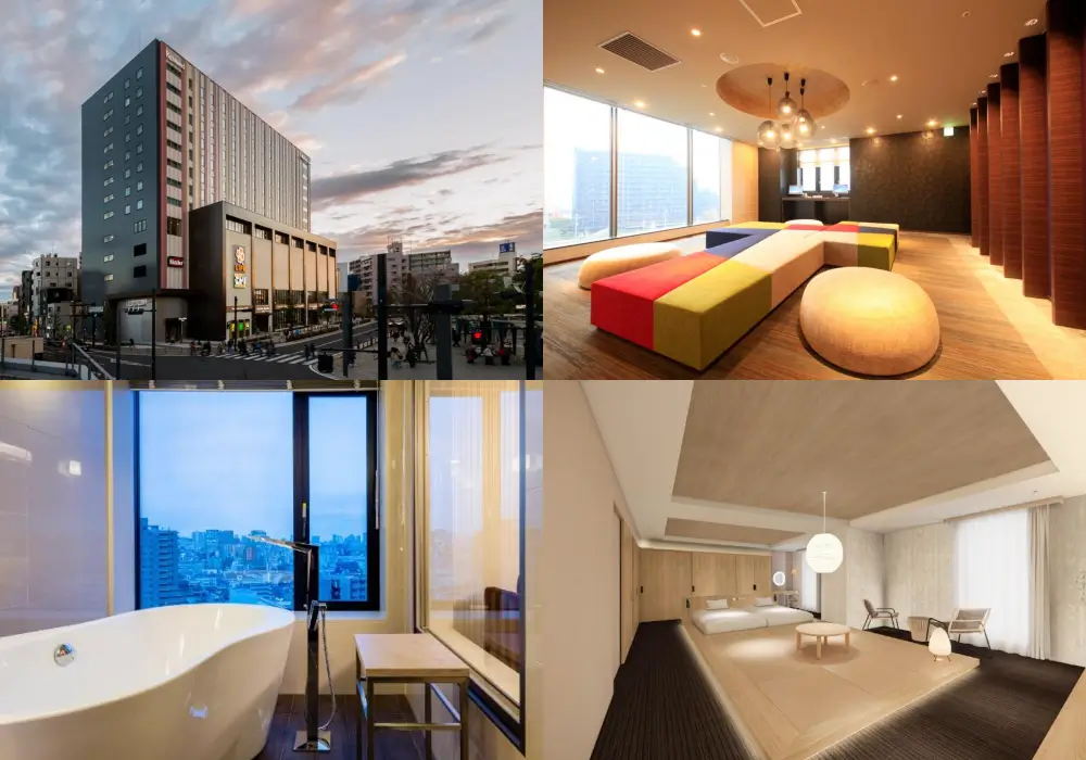 東京親子TOP 3必住,親子飯店推薦