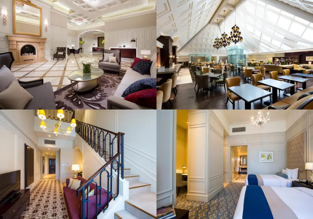 東京車站TOP 3必住,步行5分鐘就到!