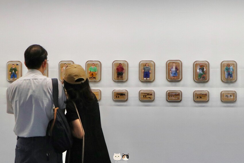 臺北免門票展覽|北師美術館【戰鬥之城.終】-今年夏天最不可錯