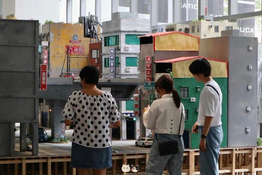 臺北免門票展覽|北師美術館【戰鬥之城.終】-今年夏天最不可錯