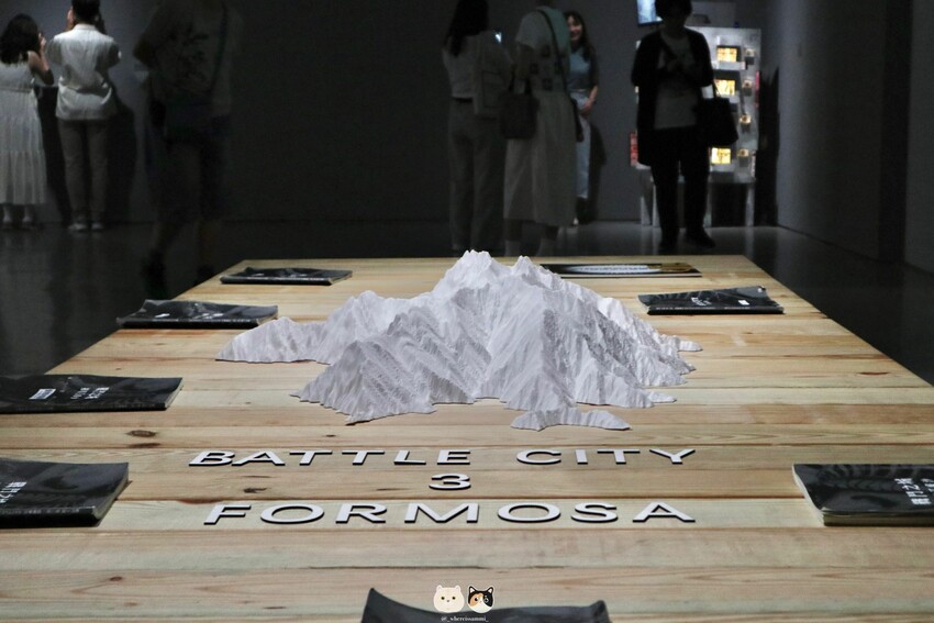 臺北免門票展覽|北師美術館【戰鬥之城.終】-今年夏天最不可錯