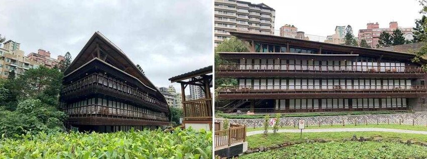 北投一日遊這樣玩,免費來泡湯、逛北投國寶級的古蹟建築