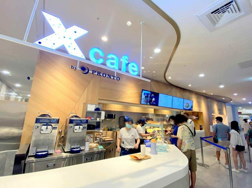 Xpark-企鵝咖啡廳