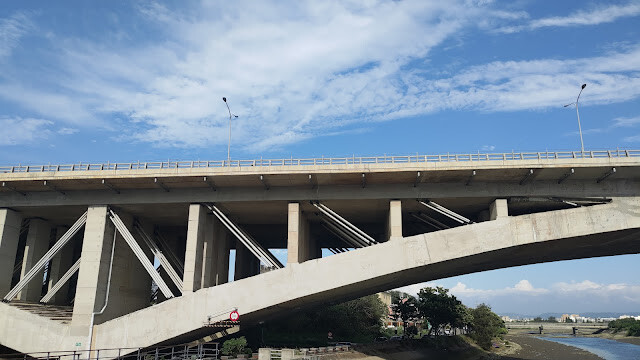 新豐紅樹林步道 - 西濱公路
