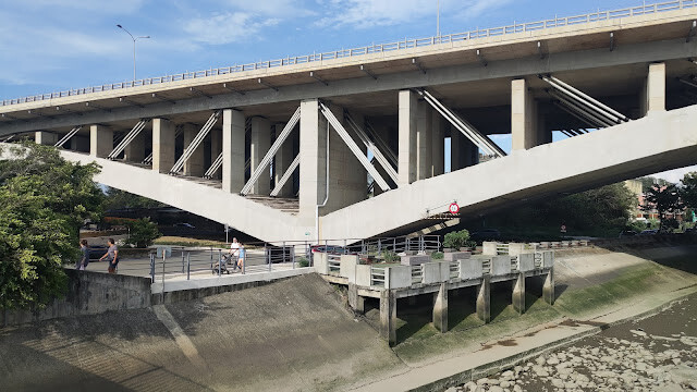 新豐紅樹林步道 - 西濱公路